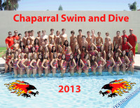 Chap Swim & Dive 2013